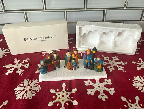 Dept dickens village - 56,
