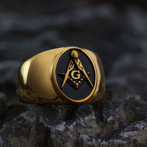 Vintage oval freemason masonic - vintage,