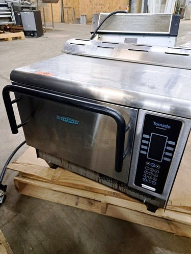 Turbo chef mdl tornado ngcd6 - turbo, tornado/ngcd6