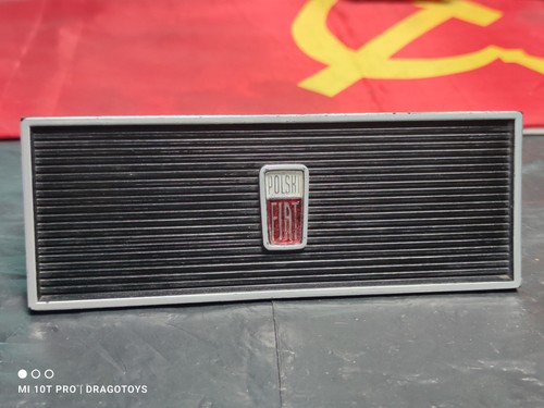Vintage fiat 125p fso - fiat,