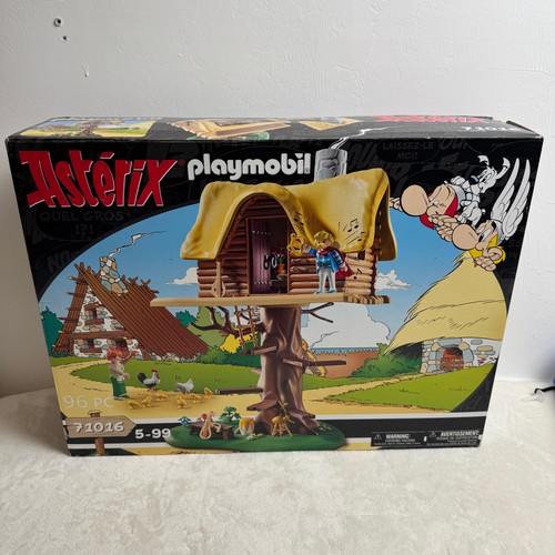 Playmobil asterix series - playmobil,
