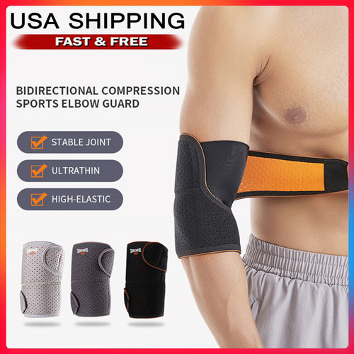 Elbow sleeve brace wrap - sleeve,