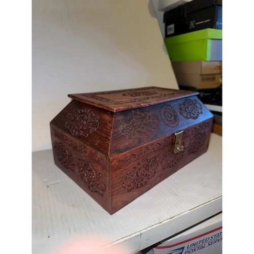 Vintage hand carved - vintage, hand-carved