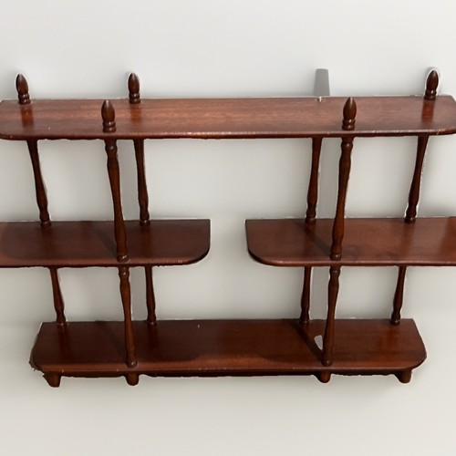 Vintage wall mounted tier - vintage,