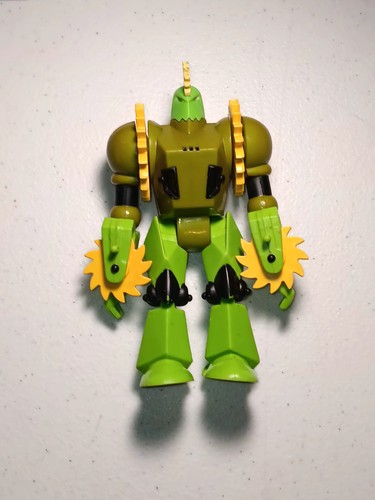 Buzz saw action figure - buzz-saw,