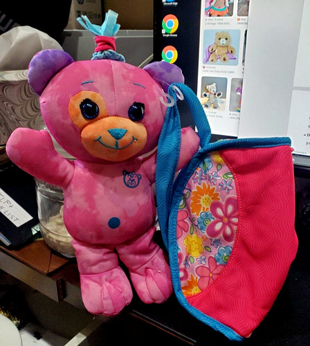 Doodle bear bag 1994 2006 - bag, 1994/2006