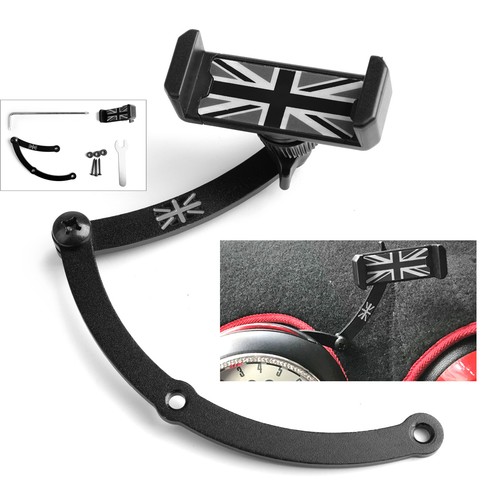 Union jack car phone - jack,