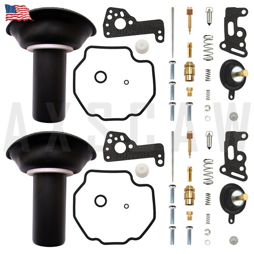Carburetor repair rebuild - carburetor, kit
