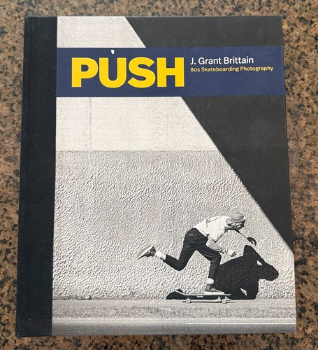 Push grant brittain 80s - brittain, '80s