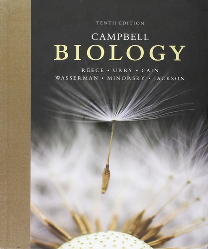 Campbell biology 10th - biology, (10th