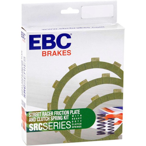 Ebc src racer clutch - ebc, friction