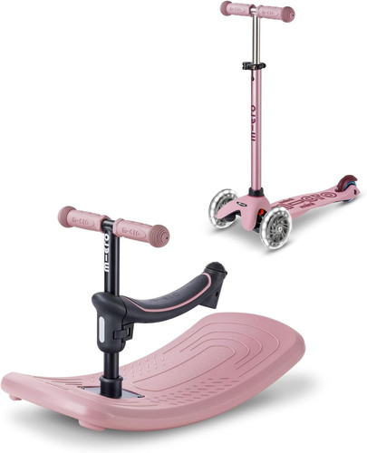Kickboard mini rock go led - mini,