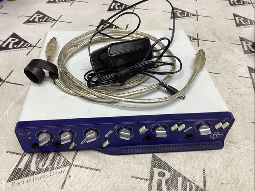 Digidesign mbox2 pro audio - mbox2,