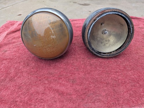 1938 dodge riteway - riteway, headlight