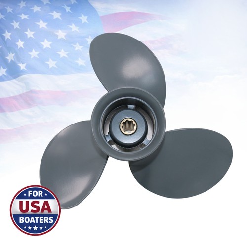 Boat propeller for - 9,