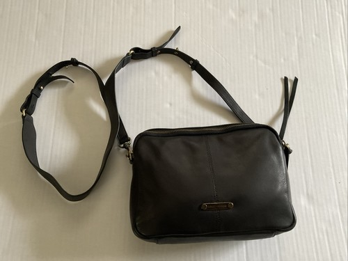 Joelle hawkins black - joelle, leather
