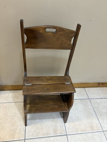 Vintage folding library - folding,