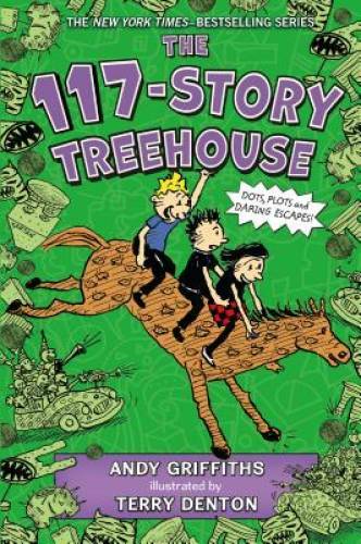 The 117 story treehouse - the, (the