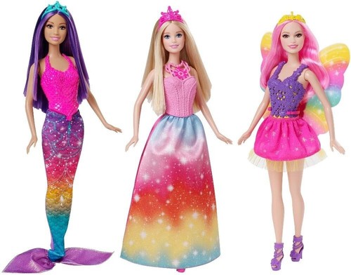 Barbie fairytale mix - barbie,