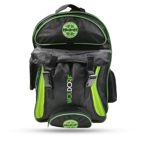 Martial arts gear backpack - martial, mma