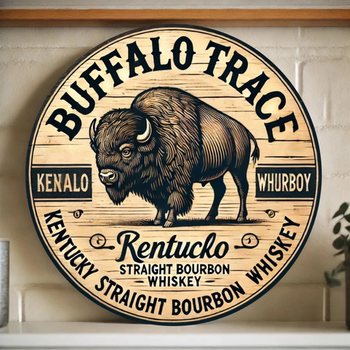 Buffalo trace kentucky bourbon - kentucky,