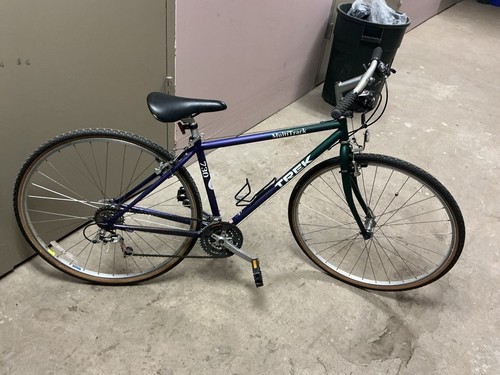 Trek 730 multitrack hybrid - 730,