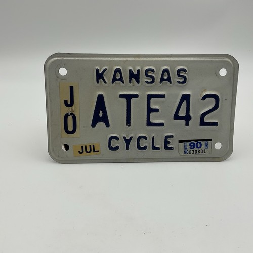 1990 kansas motorcycle cycle - 1990,