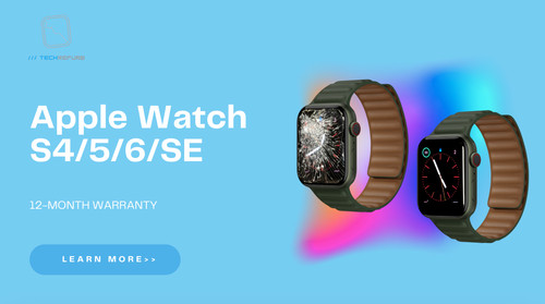 Apple watch repair 6 se - watch, 4
