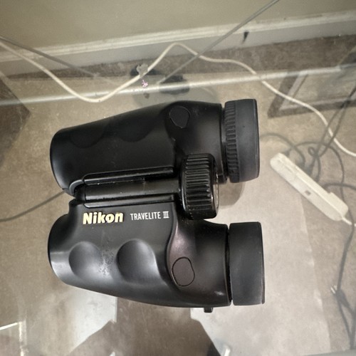 Nikon travelite iii - iii, 7x20