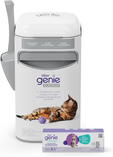 Litter genie platinum - genie,