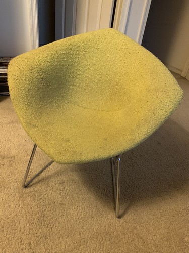 Harry bertoia diamond lounge - diamond,
