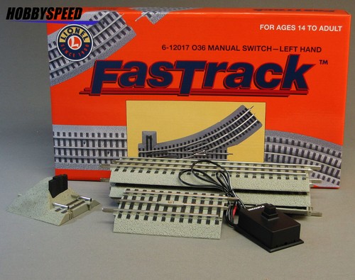 Lionel fastrack lot track - lionel,