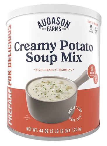 Augason farms creamy potato - farms,