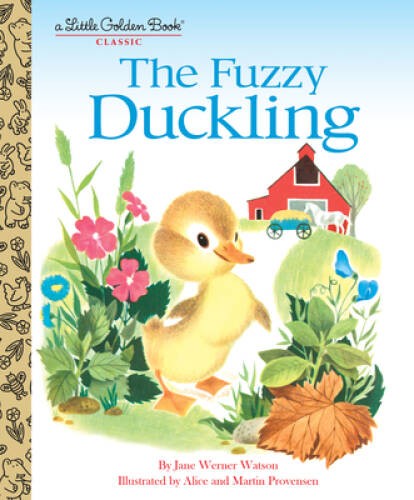 The fuzzy duckling - the, (little