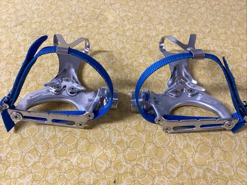 Shimano dura ace pedals - ex, new