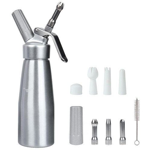 Whipped cream dispenser 500ml - whipped,