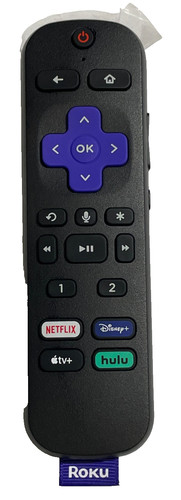 Roku voice remote netflix - voice,