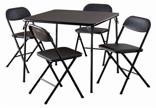 Cosco piece folding set with - 5-piece,