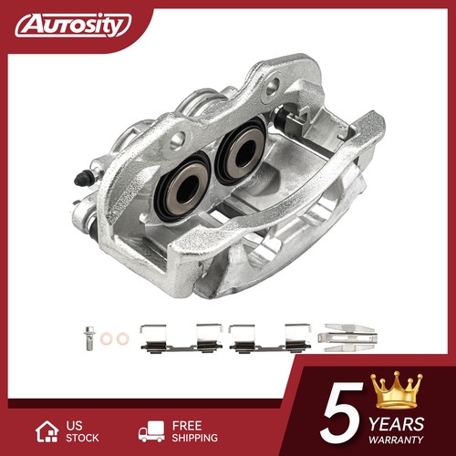 Rear left brake caliper - rear,