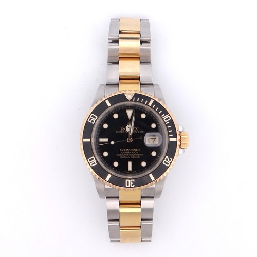 Rolex 16613 40mm two - 16613,