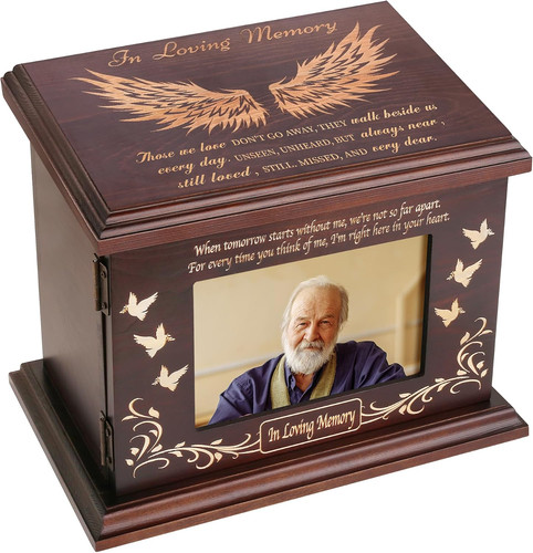 Cremation urns for human - urns,