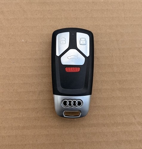 Audi smart key fob - fob, shell