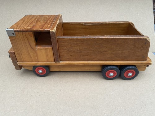 Large vintage scratch - vintage, built