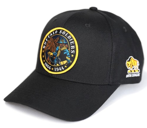 Buffalo soldiers ball cap m55 - ball,