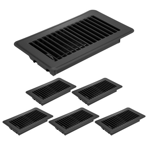 Pcs 4x8 inch floor vent - 6,