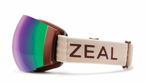 Zeal portal frameless ski - zeal,