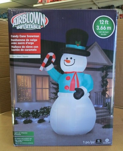 Gemmy airblown inflatable - gemmy,