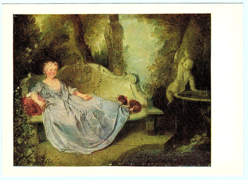 French painter lancret 1982 - n.lancret,