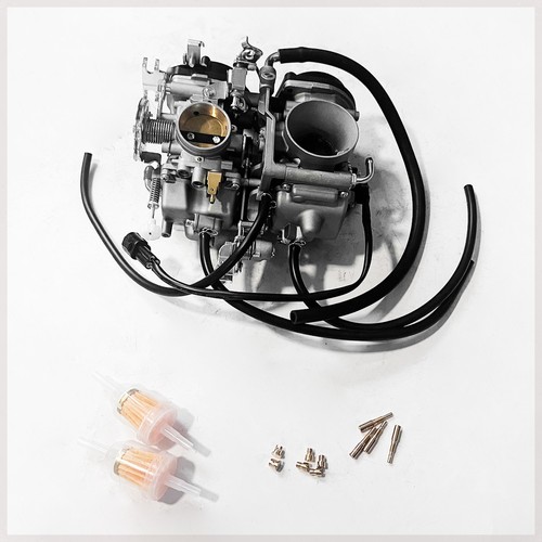 Motorcycle carburetor fit - carburetor,