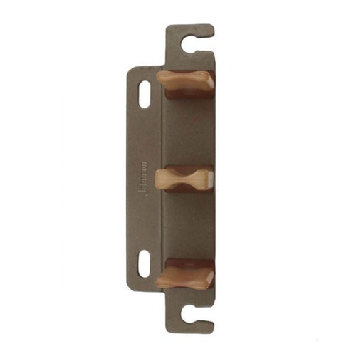 Door guide for - door, 1-1/8
